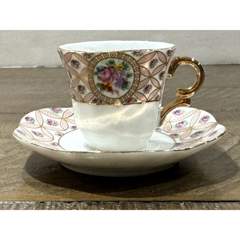 MINI saucer set miniature